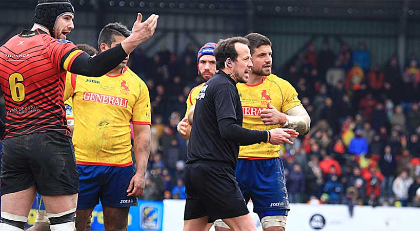 #FERugby | Tras más de dos horas de conversación con el presidente de la FER, Alfonso Feijóo, <a href="/rugby_europe/">Rugby Europe</a> decide posponer su decisión sobre el España-Bélgica hasta el próximo jueves. #JusticeforSpainRugby #QueSeRepitaBelgicaEspana 
🗞️ferugby.es/noticias2.php?…