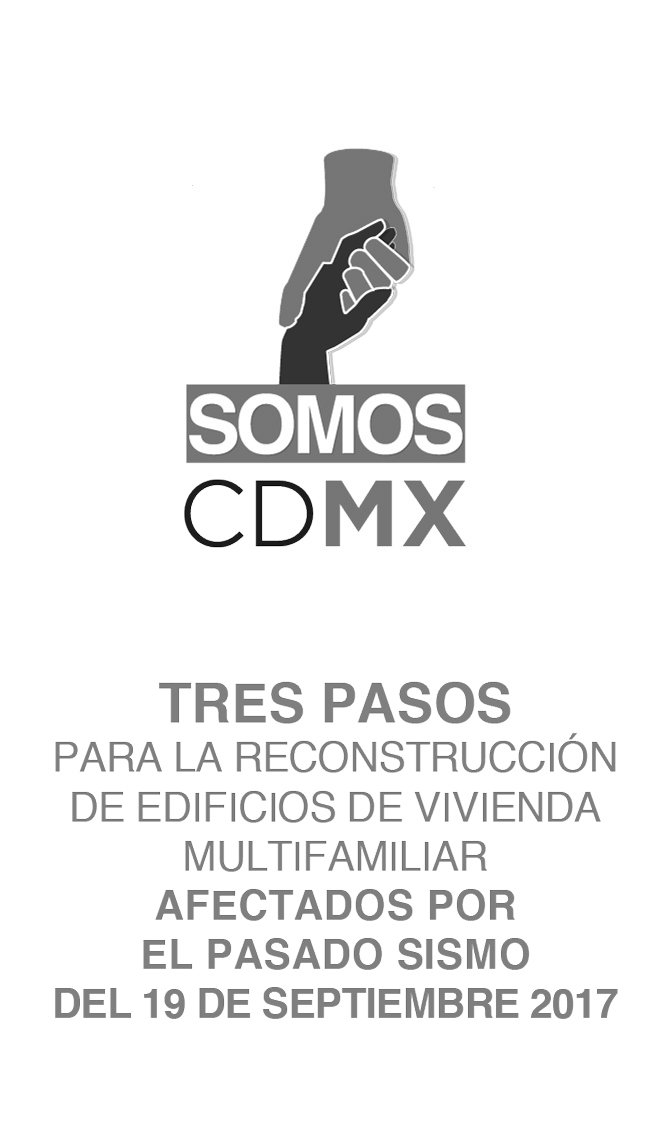 MetropolisCDMX's tweet image. Conoce los tres pasos y los beneficios fiscales para el pago de derechos y aprovechamientos para la reconstrucción de edificios de vivienda multifamiliar afectados por el sismo del #19S. Un paso más en la #ReconstrucciónCDMX: goo.gl/rjNTLJ.
