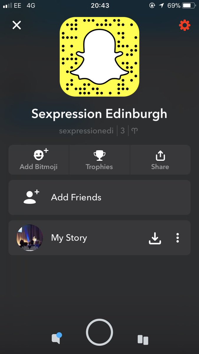 SexpressionEdin's tweet image. Follow us on snapchat!