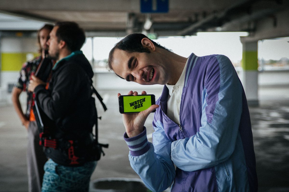 // COMMERCIAL WORK for <a href="/WATCHBOX/">WATCHBOX</a> 

youtu.be/Ci3e3o0ZUtI

#commercial #videoproduction #berlin #bearfilm.tv