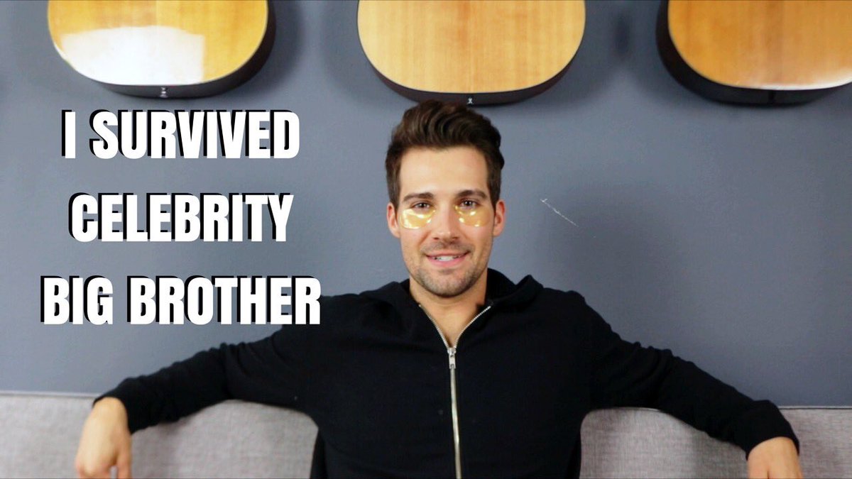 jamesmaslow's tweet photo. Did you miss me in the diary room on @CBSBigBrother .... https://t.co/BE2DGDLllN https://t.co/1LxXhyiGTk