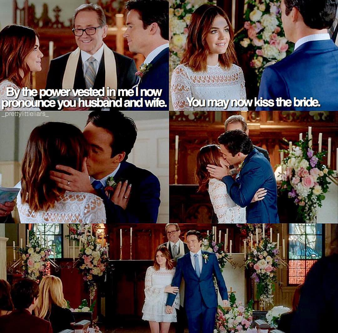 Ezria_SourceFR's tweet image. Bonsoir à tous les #EzriaForever  me revoilà après des mois d'absence 
J'ai décidé de reprendre le compte 😜

#EzriaWedding 💗💞
