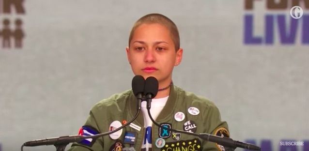 bust_magazine's tweet photo. 5 memorable #MarchForOurLives speeches you need to watch today: https://t.co/cnsfHbYW2B https://t.co/CMKz7QwIqR