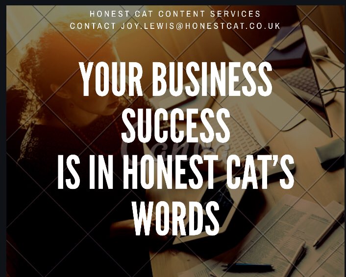 Honestcatcopy's tweet photo. Evening #sthelenshour sorry I’m late, coming in here with just 15mins to go! Great to see so many fabulous local businesses on here again tonight - I hope you’ve all had a good week #honestcat #PressRelease #websitewording #blogger #saleswriter https://t.co/r5HLhzLlnw