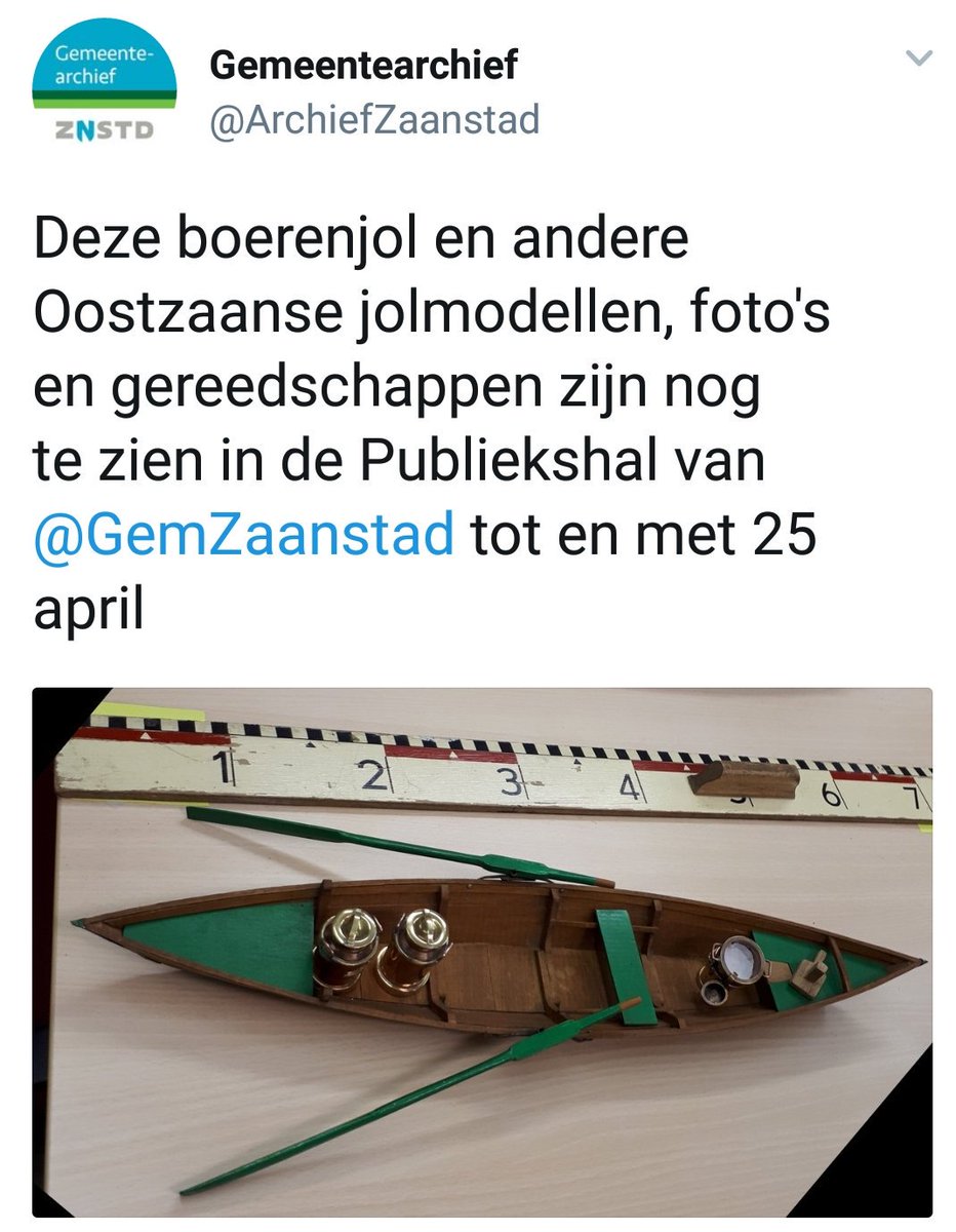 PeterVisser1511's tweet photo. Buren pronken met onze parels.
#stzn -> #znstd
#oostzaan @ArchiefZaanstad https://t.co/dSeaL6XUAi