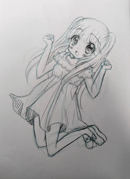最近、絵を載せていなかったので。。。