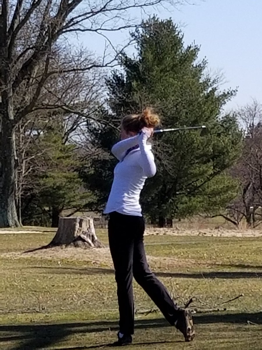 HovalGolf's tweet image. Its about time! #onthecourse