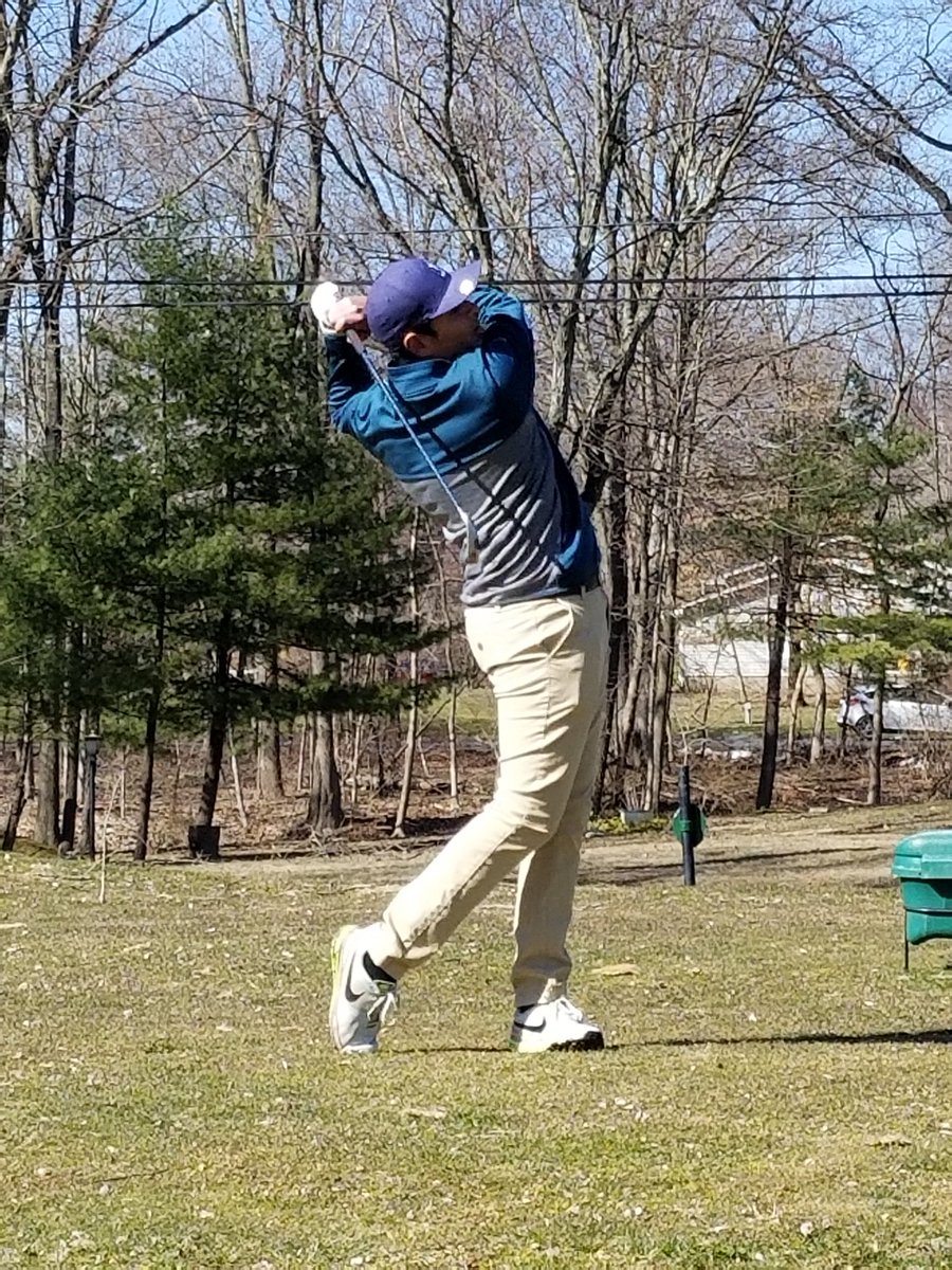 HovalGolf's tweet image. Its about time! #onthecourse