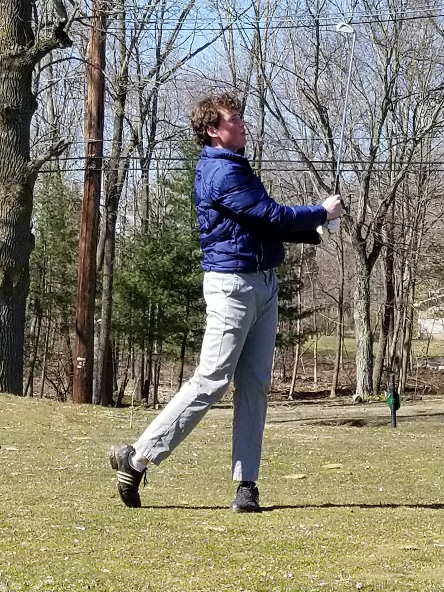 HovalGolf's tweet image. Its about time! #onthecourse