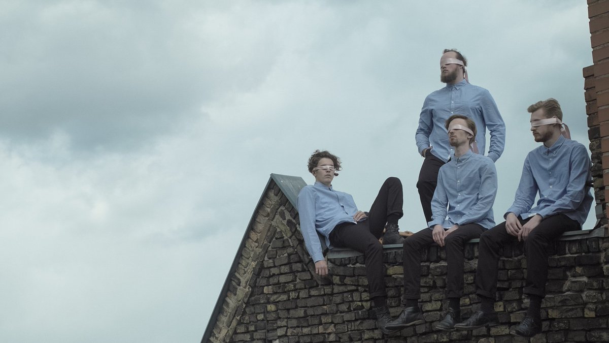 //WORK 
MUSIC VIDEO for <a href="/HYMMJberlin/">HYMMJ</a>
vimeo.com/219666995

#newmusic #newcomer #musicvideo #videoproduction #berlin