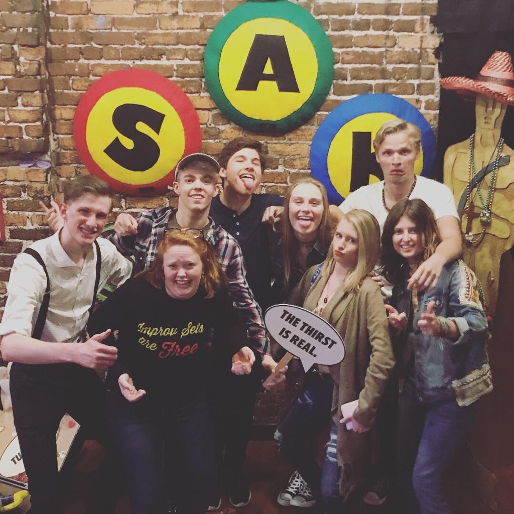 Troupe4276's tweet photo. We're feeling the #MondayBlues with the end of Spring Break! #TakeMeBack #65daysleft https://t.co/eZEDc6Upe1