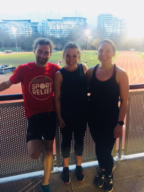 Training in the light!!! 🌟💪☀️ #londontri #IM703 #triathlon