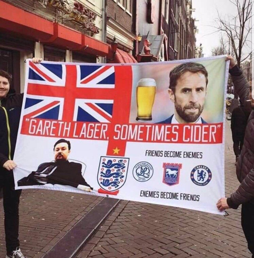 MartinTalby's tweet image. Russia won't know what hit them @rickygervais @DavidBrent @ewenmacintosh #differentdrinks