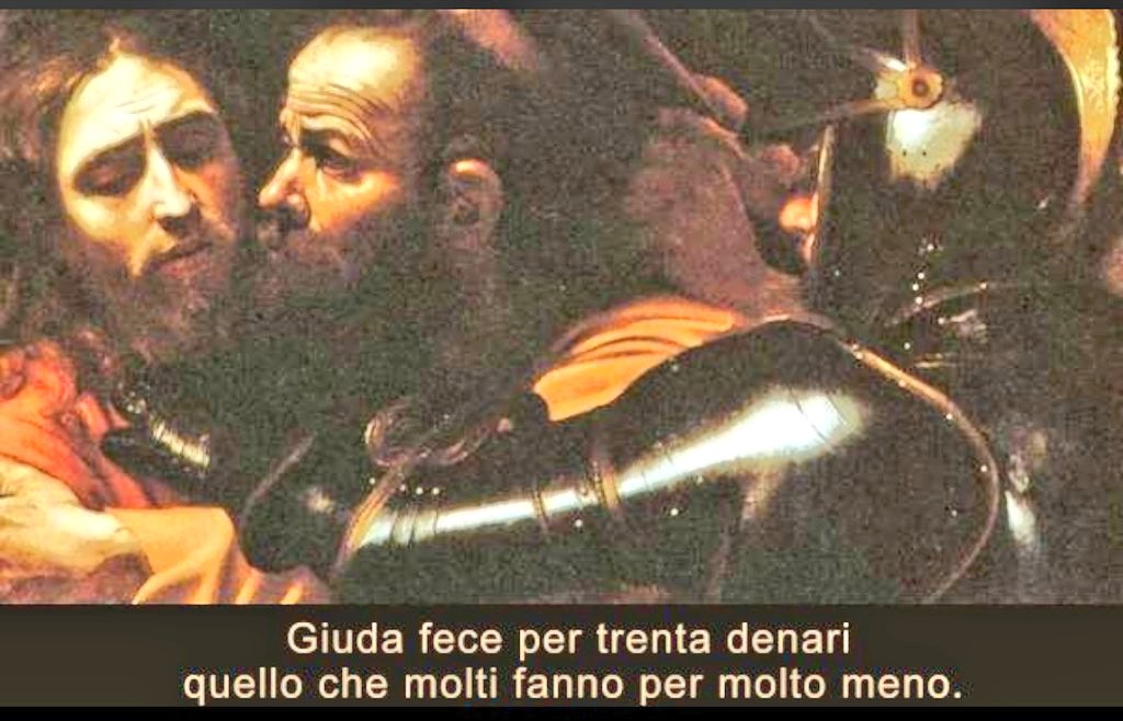 AldinaConsolini's tweet photo. @OMiglioranzi @domenicosaretto @RenzinaCeriani1 @FilomenaGallo55 @magibilo @loretabusola @scaporrelli @Hakflak @montirosangela @AnnaTrisMantine @Agnese54657024 @alessandrosavas @Daluig 300 denari di Maria
30 denari di Giuda
La differenza sta nell'amore
Chiunque ha un cuore gretto non può capire l'amore, perciò non può capire Gesù che difendendo Maria difende l' #amore
Annunciare il #vangelo È proclamare l #AMORE
ha tanto amato il mondo...
Me,te,tutti❤️ https://t.co/sUMtrf63Xu