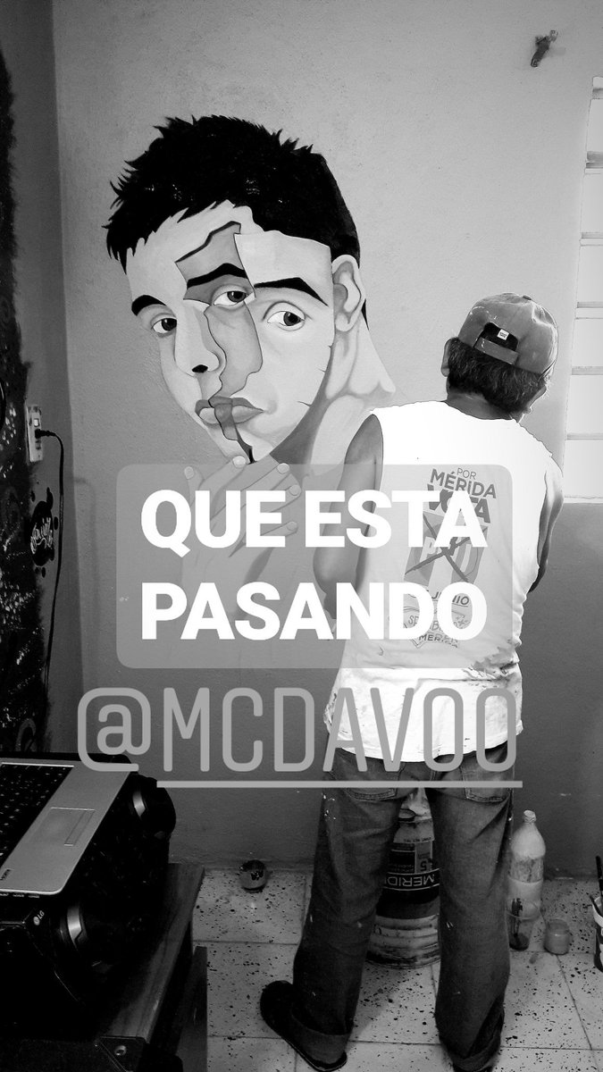 SamuelZapataHo2's tweet photo. Que esta pasando aqui @mcdavoo 
#CuartoDibujo🔥 https://t.co/DzECDM0aim