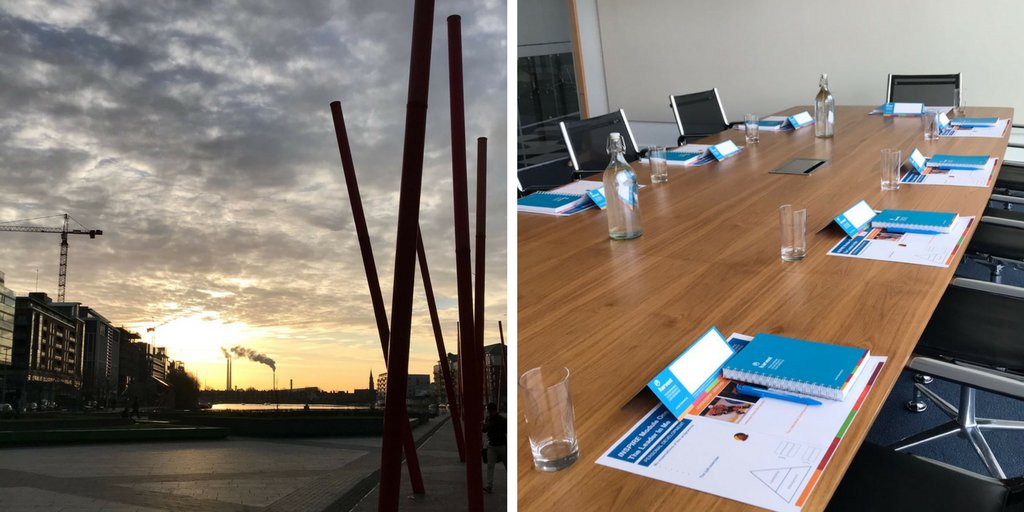 Harvest37's tweet photo. What a great start to the week for our Director of Operations @MillaClynes #MondayMotivation #HarvestLearning https://t.co/ONd3RaFIbH