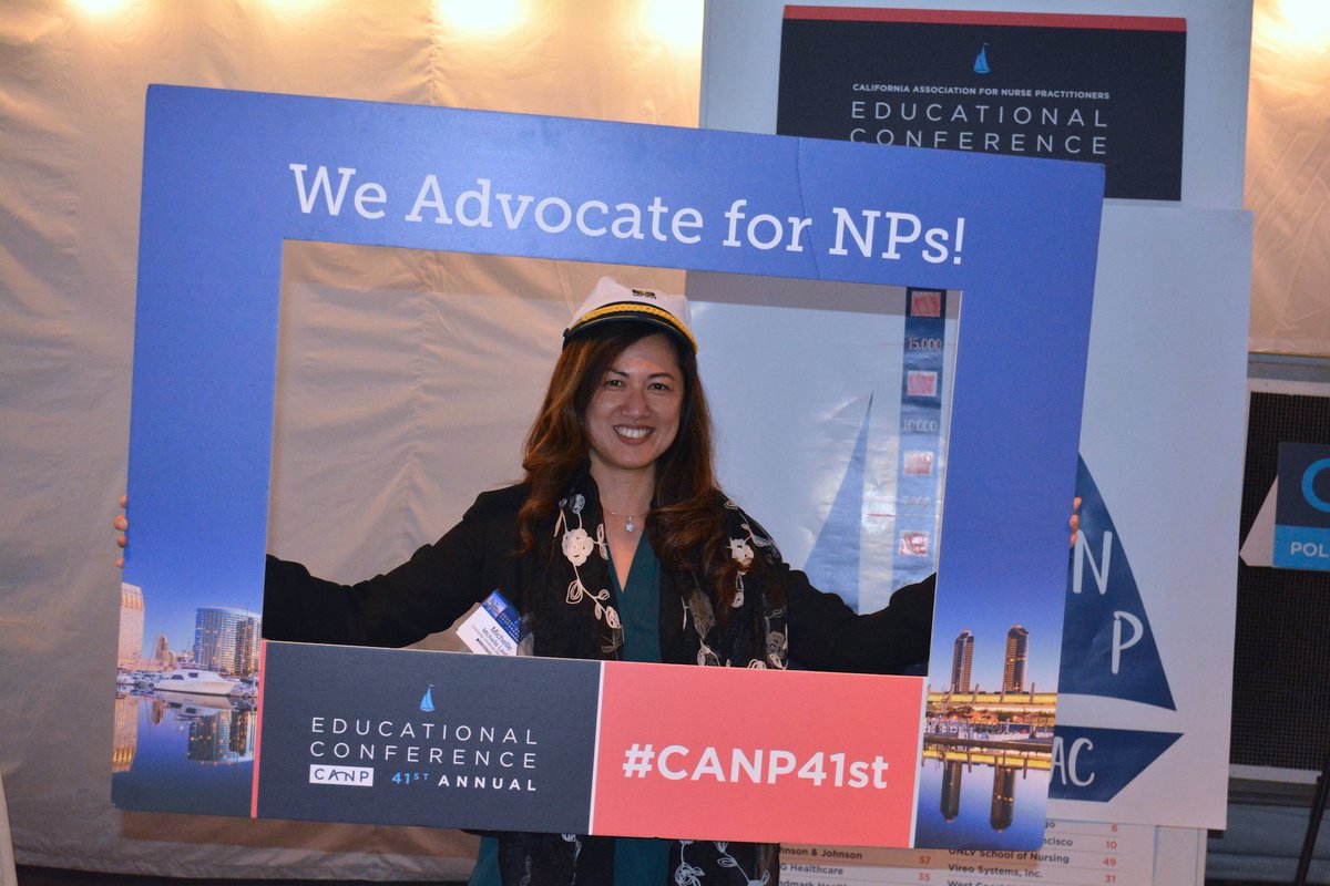 CaliforniaNP's tweet photo. Congratulations to our three lucky winners from CANP’s Annual Raffle at our 41st Annual Educational Conference. Freddy Espinoza won the Hawaii trip, Michelle Laabs won the Palm Springs trip and Liz Chin won the San Diego trip. #CANP41st https://t.co/TaKoRSbjlU