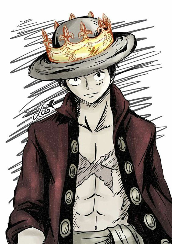 RubberMDLuffy's tweet photo. King of Pirates
Monkey D. Luffy
#OnePiece #Luffy #Anime https://t.co/oM2Xnf5fXc