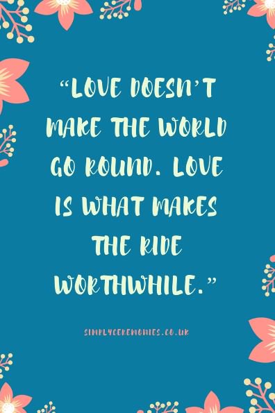 Please RT or like: The ultimate happiness. #wedding #quote