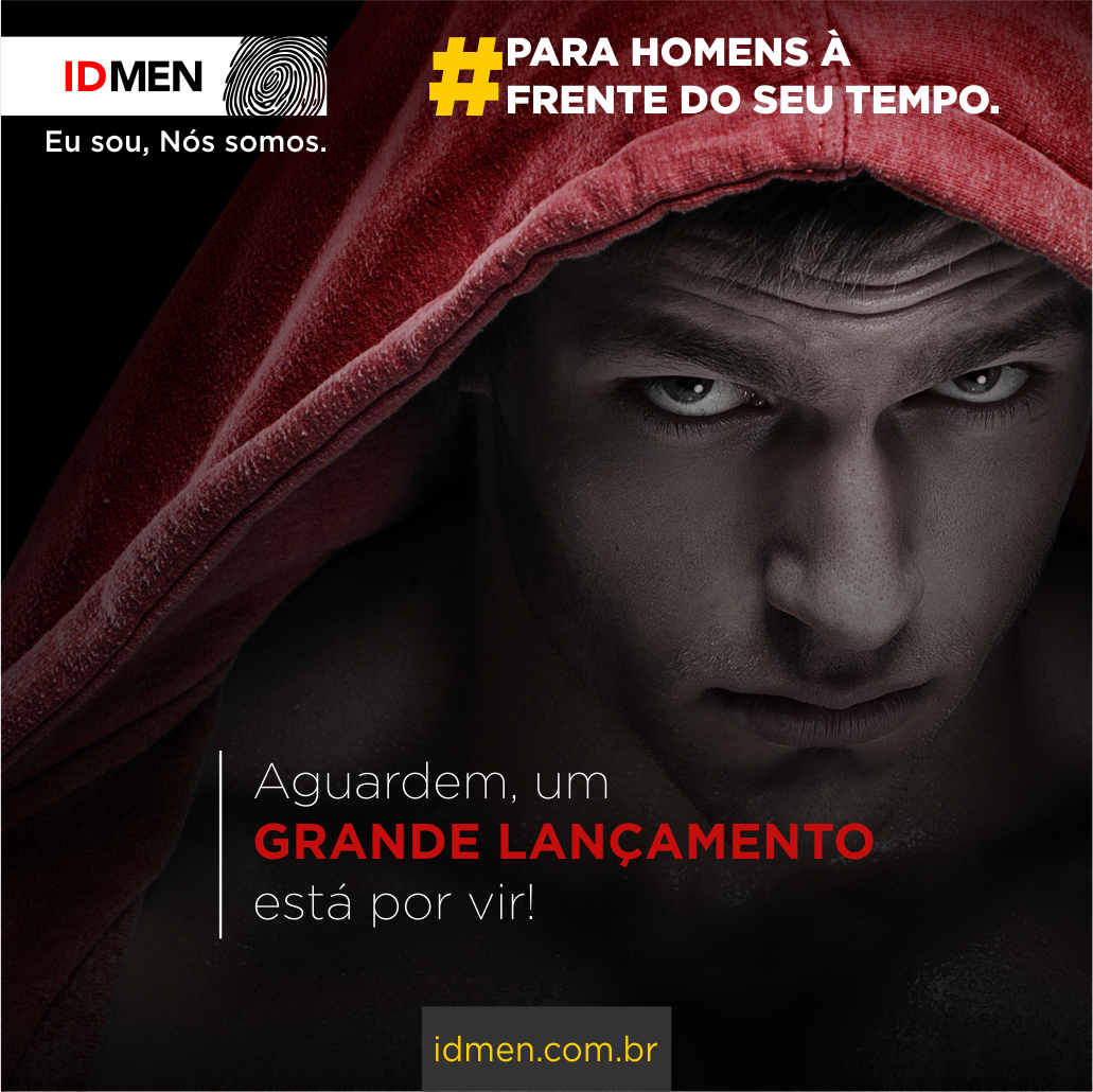 IDMenCosmeticos's tweet photo. Devido à grande diversidade dos homens entre sua carreira profissional, gostos, atividades, esportes e aparência, a marca de cosméticos masculinos, ID MEN, inicia sua linha ressaltando as diversas particularidades do mundo masculino. Breve em: https://t.co/URAAy1dtJd https://t.co/hPocP4SreI