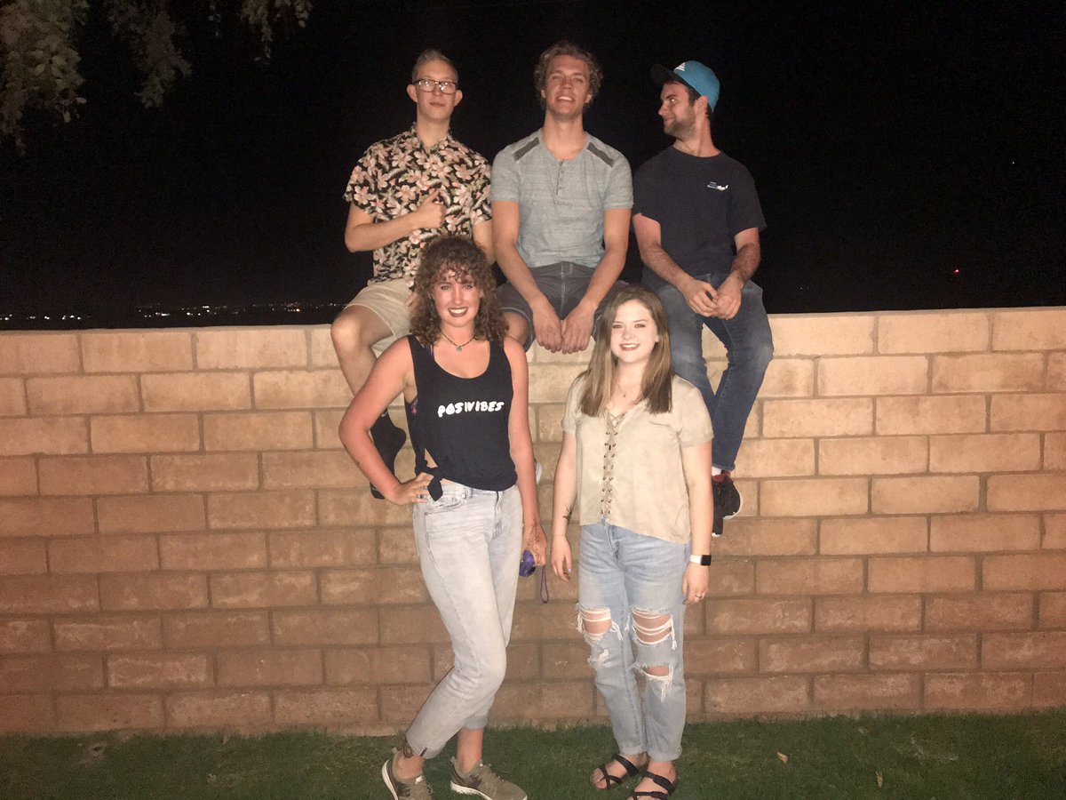 jhagedorn141's tweet photo. Til we meet again Cali✌🏼 https://t.co/K1nnYLeoa3