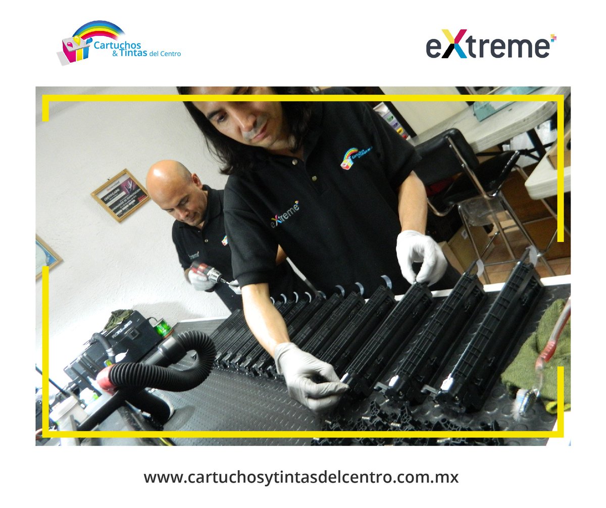 Cartuchos y Tintas (@extremetonner) / Twitter