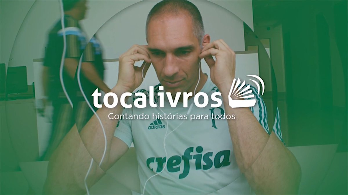 Tocalivroscom's tweet photo. É com grande orgulho que lançamos a entrevista completa exclusiva com o goleiro do Palmeiras, @fernandoprassoficial e o narrador @renatomelhem. 
Estava ansioso? Veja a entrevista completa em nosso canal do Youtube.  

Confira o audiolivro #Prass38: https://t.co/LWNXxxMOdK https://t.co/Sj6S2Hr9BQ