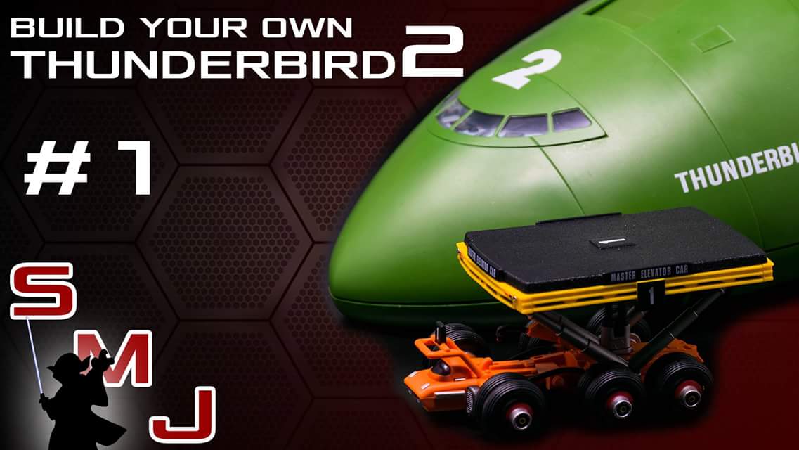 ScaleModelJedi's tweet photo. Part 1 of the Model space build your own Thunderbird 2. #thunderbird2 #Thunderbirds #Modelspaceuk #Modelspaceus #Deagostini #tb2
@model_space @ModelSpaceUSA 
https://t.co/l7ChePJzjQ https://t.co/41nI8kX2B0