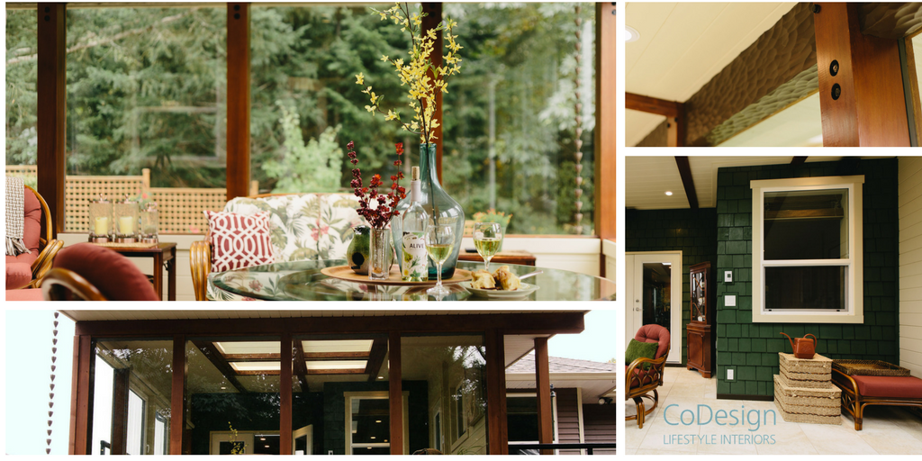 bethanyvanhecke's tweet photo. Outdoor rooms are a fantastic way to create more living space and extend seasonal living.  This beautiful sunroom in Courtenay, BC is a great example of a transitional space that captures the outdoors, and offers protection from the elements. 
https://t.co/FvU8td5DCi https://t.co/2EcK9jvlCh