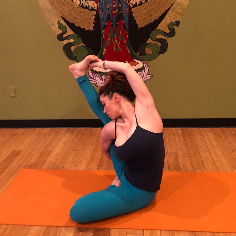 YogaFlow tweet media