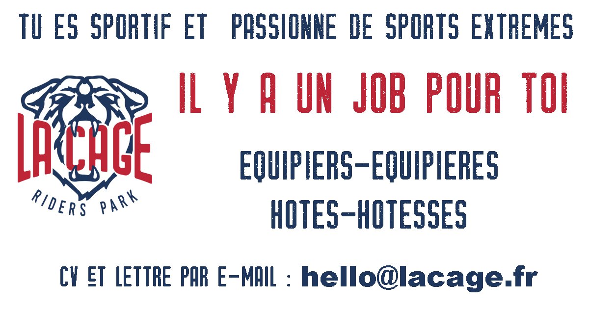 Recrutements en cours <a href="/Angers/">Ville d'Angers</a> <a href="/lacageofficiel/">La Cage</a> #yadujob