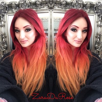 TW Pornstars - Zara DuRose. Fotos y vídeos de Twitter.