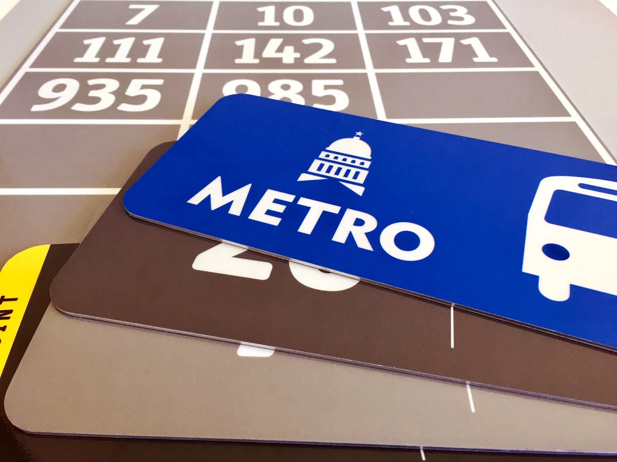 ConnectpointDig's tweet photo. Austin’s Capital Metro awards wayfinding contract to CHK America. 
CHK's design and project management expertise will assist @CapMetroATX with the largest service change in agency history!
#wayfinding #transit #wetellpeoplewheretogo #transitsigns https://t.co/0CfVQqW22h