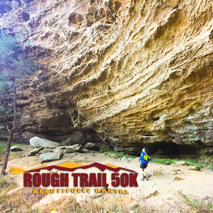 nextoppevents's tweet photo. The #roughtrail50k is now in YEAR 4! Can't believe it's been nearly half a decade of ultrarunning in Red River Gorge. Prices increase at 12am on April 1st, so get in soon! https://t.co/ymMH9ydPpD