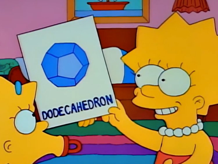 Dodecahedron