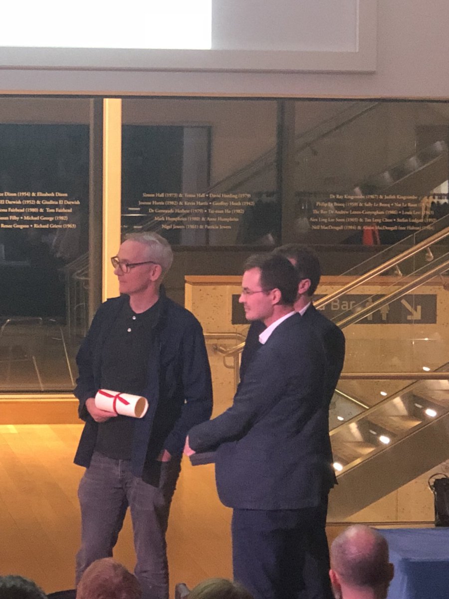 CFCICambridge's tweet photo. Conservation Alteration and Extension Award: Winner - Jesus College by Niall McLaughlin #DCA17 https://t.co/l9C8qm0HfQ