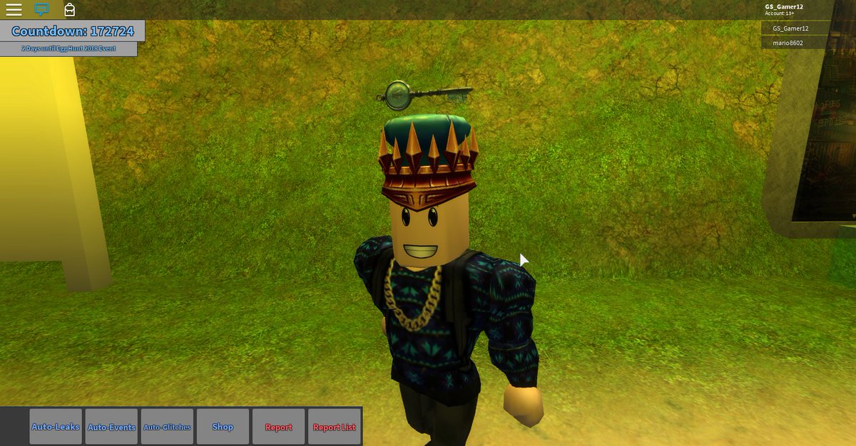 Roblox Egg Hunt 2018 Newsweek