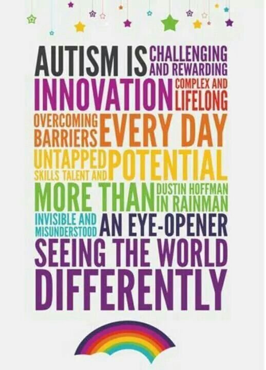SavingxSavannah's tweet photo. #autismawarenessweek2018 #proudtobeautistic https://t.co/Z4fcQSZ8oI