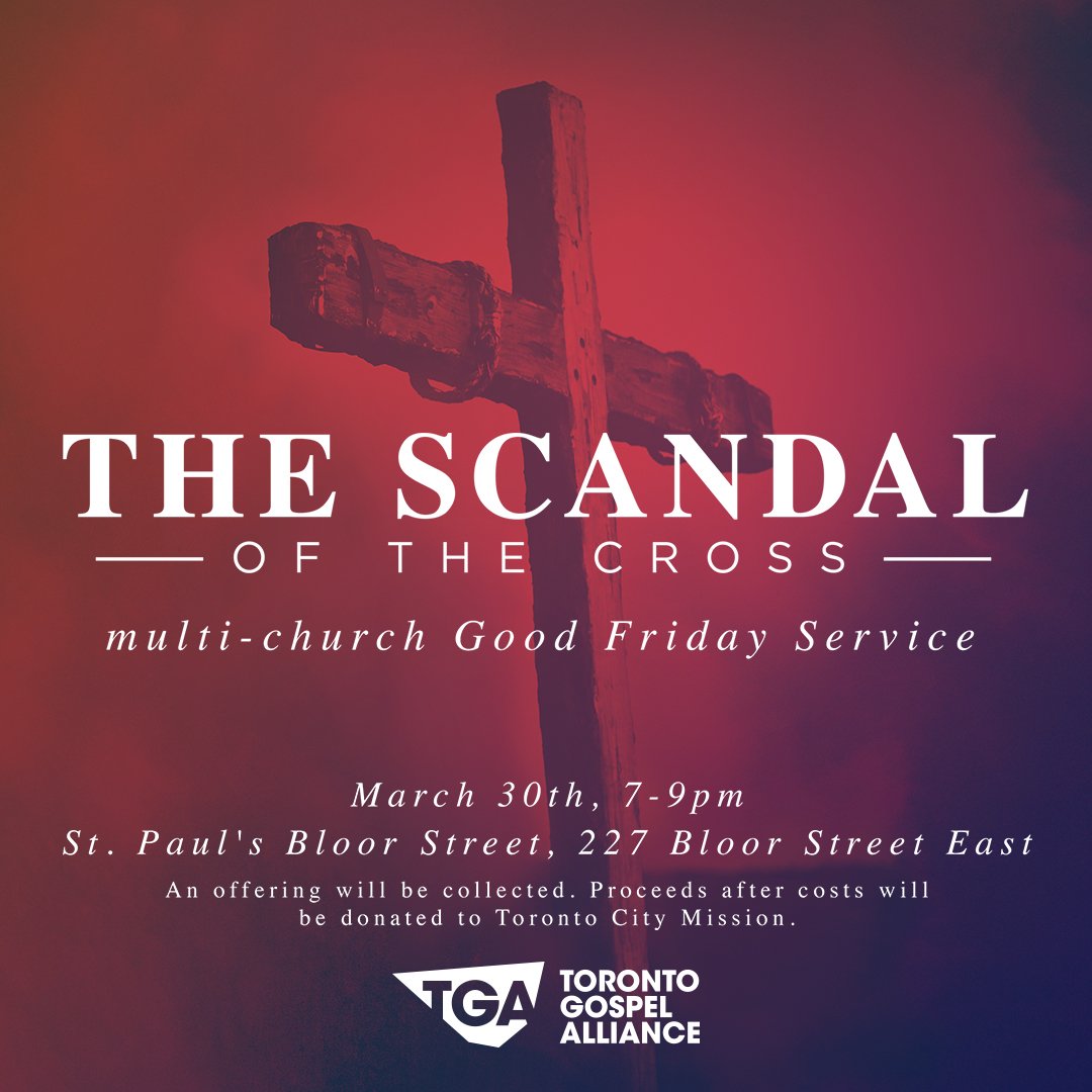 TO Gospel Alliance tweet media