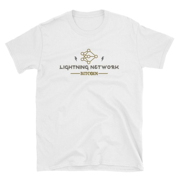 HodlmonkeyHodl's tweet photo. New $15 Lightning Network T-Shirts Available Now! ⚡️

We accept $BTC on-chain and off-chain, the choice is up to you. 😉

https://t.co/Axf7umHSqM

#Bitcoin #LightningNetwork #WeekofLApps #Mainnet https://t.co/duDSCVpLEL