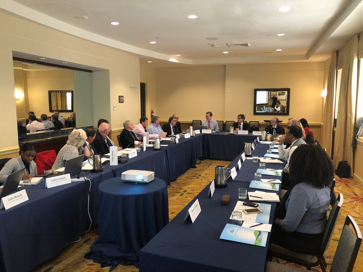 ruralhealth's tweet photo. In partnership with #FORHP and the Veterans Office of Rural Health, NRHA is currently hosting its annual D.C. meeting with #rural #veteran #health experts from across the country to discuss issues and strategies that address rural challenges. #ruralhealth #veterans #veteranhealth https://t.co/kzpzSD8EeW