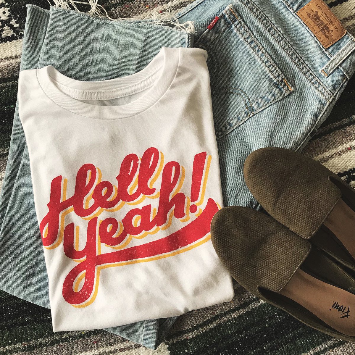 Orchard St Apparel tweet media