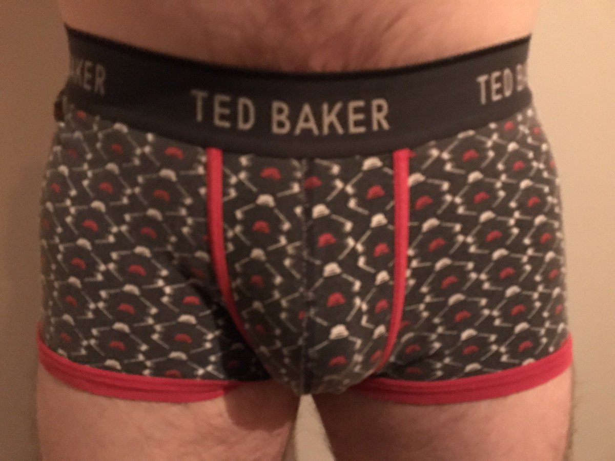 muckymike69's tweet photo. Worn Ted Bakers available now. DM me to order #dirtypanties #mensunderwear #pantyfetish #dirtyboxers #usedpanties #gay #homo #cockworship https://t.co/LOyFGR9Npn