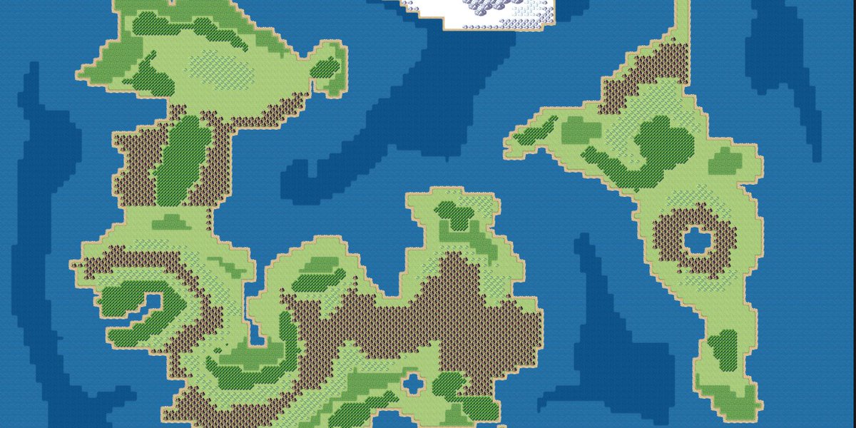 Rpgmakerweb Twitterissa Are You Using A World Map For Your Current Project Why Or Why Not What Do You Think Are The Advantages And The Disadvantages Of World Maps In Rpgs Indiedev