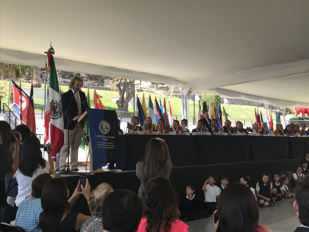 CougarsGlobalEd's tweet photo. Reasoning with the  Heart – BIMUN 2018 https://t.co/EgxWqRKs4R https://t.co/JkZ2FuPoI8