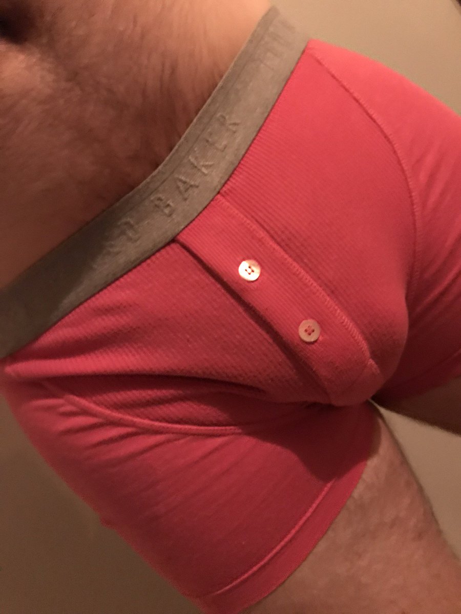 muckymike69's tweet photo. Dirty pink Ted Baker boxers available. DM me to order #dirtypanties #mensunderwear #pantyfetish #dirtyboxers #usedpanties #gay #homo #cockworship https://t.co/RyCoBXJLon