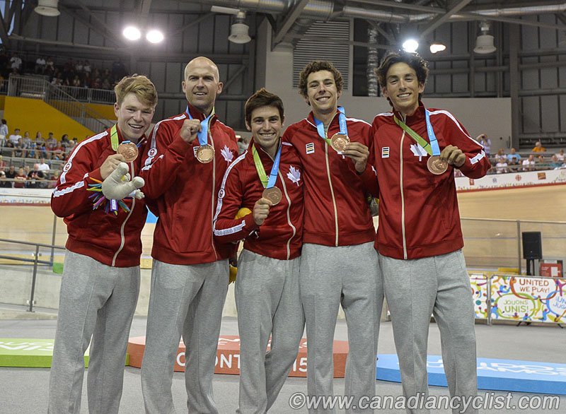 Canadian Cyclist tweet media