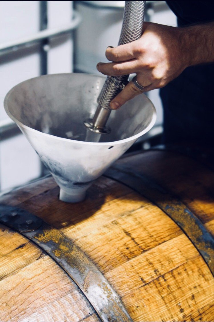 BlackwaterTM's tweet photo. Happy International Whiskey Day Eve! Traditionally, the way to celebrate #InternationalWhiskeyDay is to leave work early and go to your favorite distillery for a tasting...just saying. https://t.co/TsoJ1fuAnK