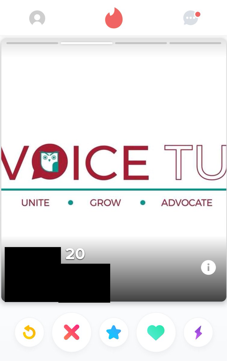 WhatTheTSG's tweet photo. .@voicetempleu is interfering with the dating lives of Temple students for the sake of their campaign. Will you swipe left or right on elections day, April 4th? #voicetu #ignitetu #unitetu #tsgelections2018 @UniteTU @IgniteTU_ https://t.co/la7d2ljTey