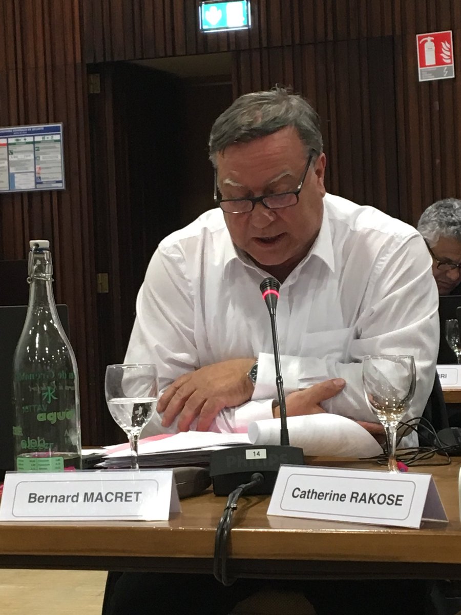 Bernard Macret tweet media